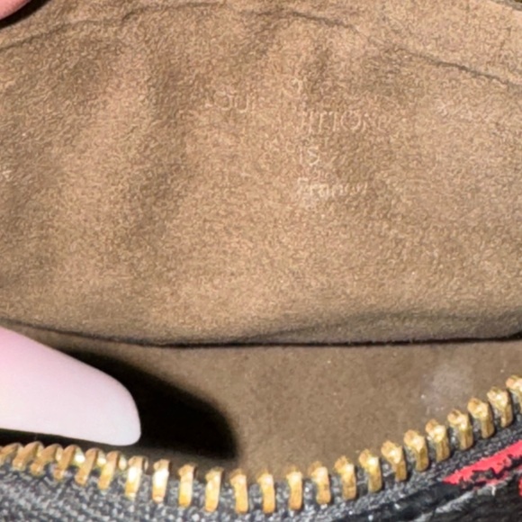 LOUIS VUITTON Multicolored Monogram Nano Mini Speedy HL Bag - Picture 6 of 7